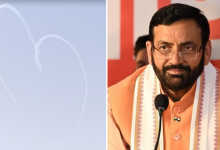 Photo of हिसार पहुंचे सीएम सैनी: एयर शो का किया शुभारंभ, लड़ाकू विमानों ने दिखाए हैरतअंगेज करतब
