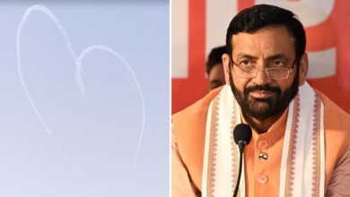 Photo of हिसार पहुंचे सीएम सैनी: एयर शो का किया शुभारंभ, लड़ाकू विमानों ने दिखाए हैरतअंगेज करतब