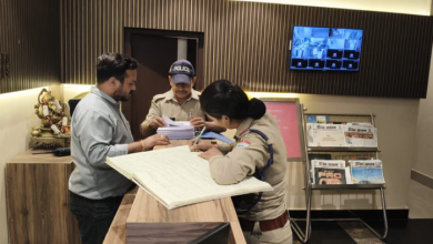 Photo of स्नातक स्तरीय परीक्षा आज, हाकम की गिरफ्तारी के बाद पुलिस अलर्ट, हो रही विशेष निगरानी