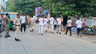 Photo of पीएम मोदी के जन्मदिन पर सेवा पखवाड़ा, मुजफ्फरपुर में 5 किलोमीटर का “नमो मैराथन” का हुआ आयोजन