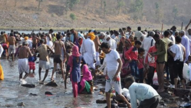 Photo of मध्य प्रदेश: ओंकारेश्वर में भूतड़ी सर्वपितृ मोक्ष अमावस्या का विराट मेला