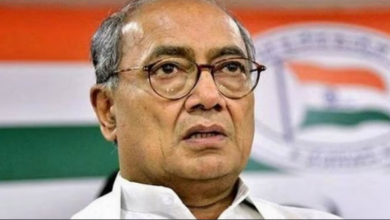 Photo of मध्यप्रदेश: सिद्धार्थ तिवारी के बयान पर दिग्विजय सिंह का पलटवार
