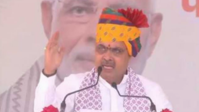 Photo of सीएम भजनलाल शर्मा ने छात्रों को दिलाई नशा मुक्ति की शपथ