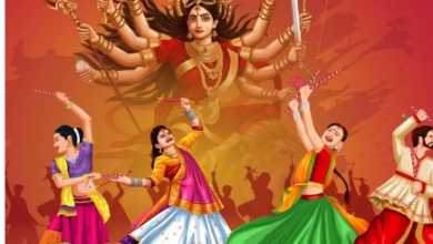 Photo of  आज से शुरू शारदीय नवरात्र, इन भक्तिमय संदेशों से दें अपनों को शुभकामनाएं
