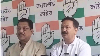 Photo of पेपर लीक के विरोध में आज कांग्रेस का प्रदेश भर में प्रदर्शन