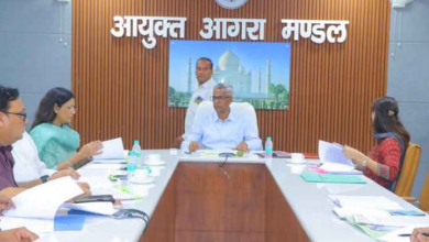 Photo of आगरा में 27 लाख रुपये हो गए खर्च…फिर भी नहीं साफ हो सका पानी