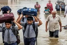 Photo of बाढ़ प्रभावित गांवों और कस्बों में स्कूल खोलने के लिए नए आदेश जारी
