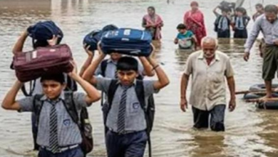 Photo of बाढ़ प्रभावित गांवों और कस्बों में स्कूल खोलने के लिए नए आदेश जारी