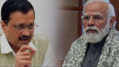 Photo of दिल्ली: प्रधानमंत्री मोदी के स्वदेशी मंत्र पर केजरीवाल का पलटवार
