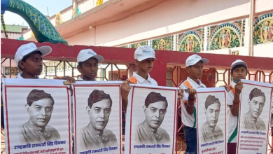 Photo of राष्ट्रकवि दिनकर की जयंती पर सिमरिया पहुंचेंगे राज्यपाल आरिफ मोहम्मद खान