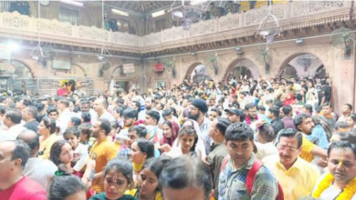 Photo of राष्ट्रपति करेंगी कन्नौज के इत्र से चौखट पूजन, गिर गाय के शुद्ध घी से कराया जाएगा दीपदान
