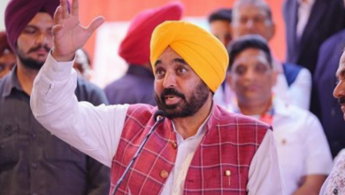 Photo of पंजाब: आज से ‘मुख्यमंत्री स्वास्थ्य योजना’ के तहत रजिस्ट्रेशन की होगी शुरूआत