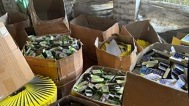 Photo of पंजाब में अवैध पटाखा कारोबार का पर्दाफाश, पुलिस हर एंगल से कर रही जांच