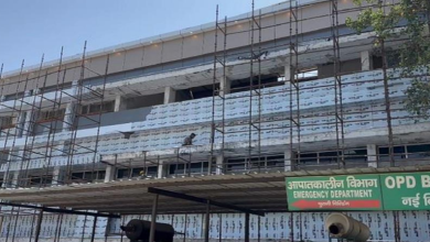 Photo of  अस्पताल के नवीकरण पर विवाद, 14 करोड़ के खर्च पर जनता ने उठाए सवाल…