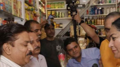 Photo of दिल्ली: जीएसटी में कमी, सीएम रेखा ने खुद लिया फीडबैक