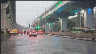 Photo of मध्य प्रदेश के कुछ जिलों में आज हल्की बारिश का अनुमान