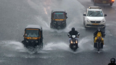 Photo of महाराष्ट्र में भारी बारिश, गोदावरी नदी के किनारे बाढ़ जैसी स्थिति