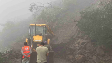 Photo of  रुद्रप्रयाग में अब भूस्खलन से पहले मिलेगा पूर्वानुमान, राज्य का पहला और देश का चौथा जिला बना