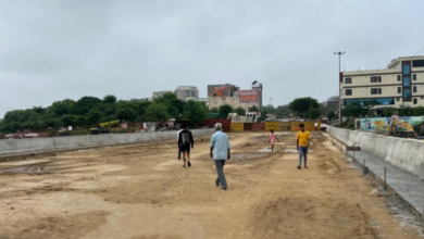 Photo of जयपुर में सीएम भजनलाल शर्मा ने महारानी फार्म पुलिया का किया उद्घाटन