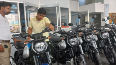 Photo of राजस्थान: ऑटो मोबाइल में जबरदस्त उछाल, हजार से ज्यादा वाहनों की पहले दिन बुकिंग