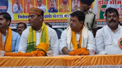 Photo of आरके सिंह ने PK के आरोपों पर अपनी ही पार्टी ने नेताओं को घेरा