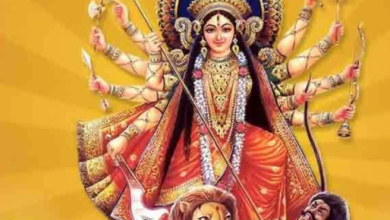 Photo of इस आरती के बिना अधूरी है मां चंद्रघंटा की पूजा