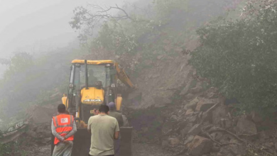 Photo of  पहले से ही 20 भूस्खलन जोन, अब नए क्षेत्रों ने बढ़ाई चुनौती, राष्ट्रीय राजमार्गों पर 203 चिह्नित