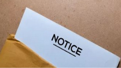 Photo of उत्तराखंड: प्रदेश के दो और पंजीकृत अमान्यता प्राप्त दलों को चुनाव आयोग का नोटिस