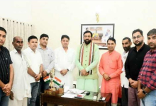 Photo of मुख्यमंत्री से मिले मनीषा के परिजन, सैनी बोले- न्याय में कोई कमी नहीं होगी