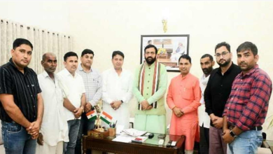 Photo of मुख्यमंत्री से मिले मनीषा के परिजन, सैनी बोले- न्याय में कोई कमी नहीं होगी