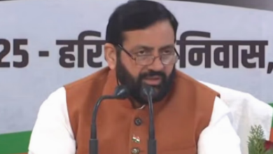 Photo of हरियाणा: 97 राजकीय सहायता प्राप्त कॉलेजों के शिक्षकों ने सीएम से मुलाकात का समय मांगा