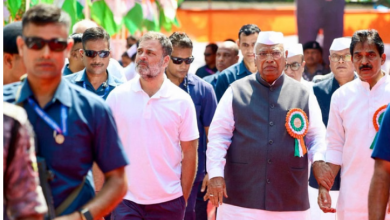 Photo of  मल्लिकार्जुन खरगे ने कहा- पीएम मोदी ने GST में नाम पर देश को लूटा