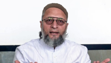 Photo of सीमांचल न्याय यात्रा के तहत किशनगंज पहुंचे ओवैसी