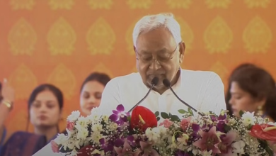 Photo of सीएम नीतीश देंगे सासाराम को बड़ा तोहफा, करेंगे 921 करोड़ की विकास योजनाओं का शिलान्यास और उद्घाटन