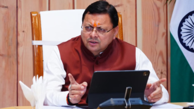 Photo of सीएम धामी का बड़ा बयान, सीबीआई जांच कराई तो लटक जाएगी भर्ती प्रक्रिया