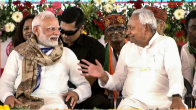 Photo of  पीएम मोदी ने बिहार की महिलाओं के खाते में ऑनलाइन भेजे दस-दस हजार रुपये