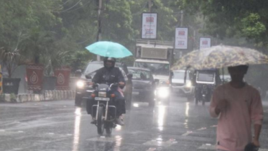 Photo of मध्य प्रदेश के कई जिलों में आज हल्की बारिश का अलर्ट