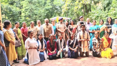 Photo of  युवाओं को नशे से बचाने के अचूक उपाय, DAVV में नशा मुक्ति पर एक्सपर्ट्स ने दी जानकारियां