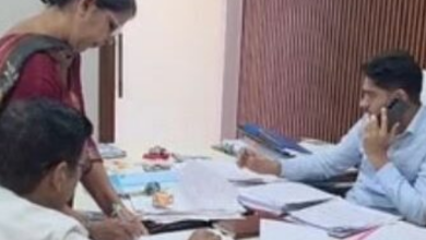 Photo of सीएम सैनी फ्लाइंग की टीम ने जन स्वास्थ्य विभाग के कार्यालय पर दी दस्तक