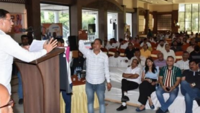 Photo of हरियाणा: त्यौहारी सीजन से पहले जीएसटी दरों में कटौती से व्यापारी वर्ग में उत्साह