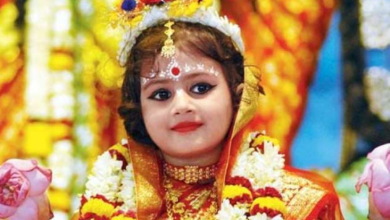 Photo of कन्या पूजन में क्या बनाएं और खिलाएं? 