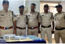 Photo of नकली सोना दिखाकर ठगी करने वाले अंतरजिला गिरोह का भंडाफोड़
