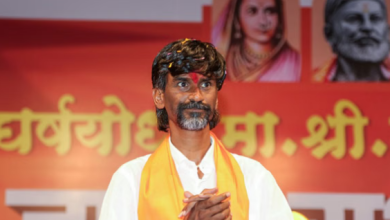 Photo of जरांगे बोले- मराठा आरक्षण के मुद्दे पर धोखा मिला, तो चुनाव में सत्तारूढ़ दलों को चटा देंगे धूल