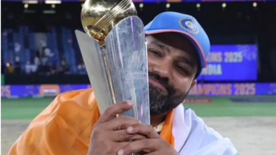 Photo of रोहित शर्मा वर्ल्‍ड कप से पहले ही ODI से लेंगे संन्‍यास?