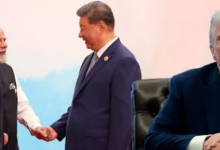Photo of पुतिन-चिनफिंग से मोदी गले क्या मिले, ठंडे पड़े गए अमेरिका के तेवर