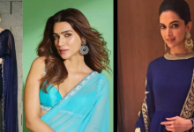 Photo of नवरात्र के 7वें दिन पहनें नीले रंग के कपड़े, इन 6 स्टाइलिंग टिप्स से लुक बनेगा और भी आकर्षक