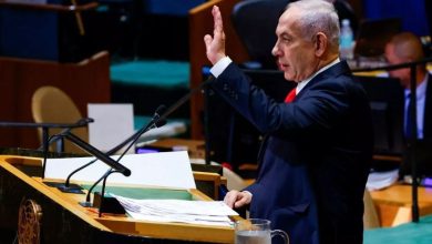 Photo of यूएन में नेतन्याहू का बहिष्कार, खाली कुर्सियों को संबोधित करते रहे इजरायली पीएम