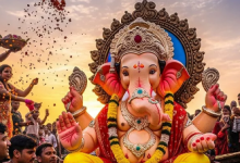 Photo of आज किया जाएगा गणेश विसर्जन, पंचांग से जानें शुभ मुहूर्त