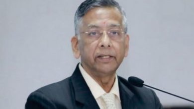 Photo of भारत के अटॉर्नी जनरल बनाए गए आर वेंकटरमणी