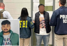 Photo of CBI को बड़ी सफलता, लॉरेंस बिश्नोई का खास लखविंदर को अमेरिका से लाया गया भारत